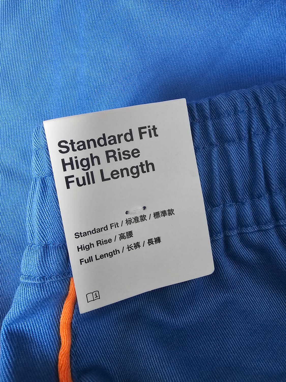 새상품) 나이키 우먼스 하이웨이스트 우븐 팬츠 S 상품이미지4