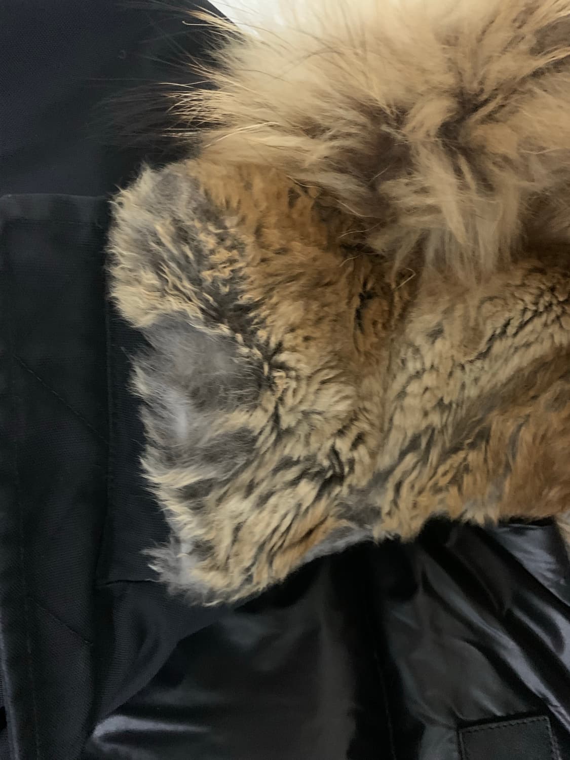 멕케이지 딕슨 갈색퍼 상품이미지8