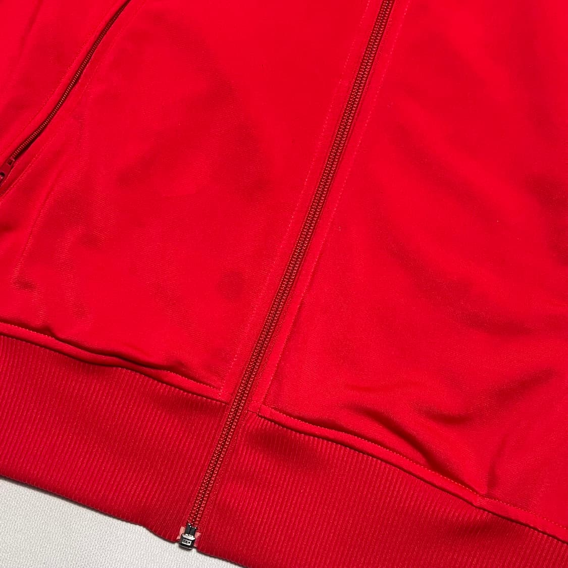 95 아디다스 파이어버드 레드 오렌지라인 트랙탑 상품이미지5