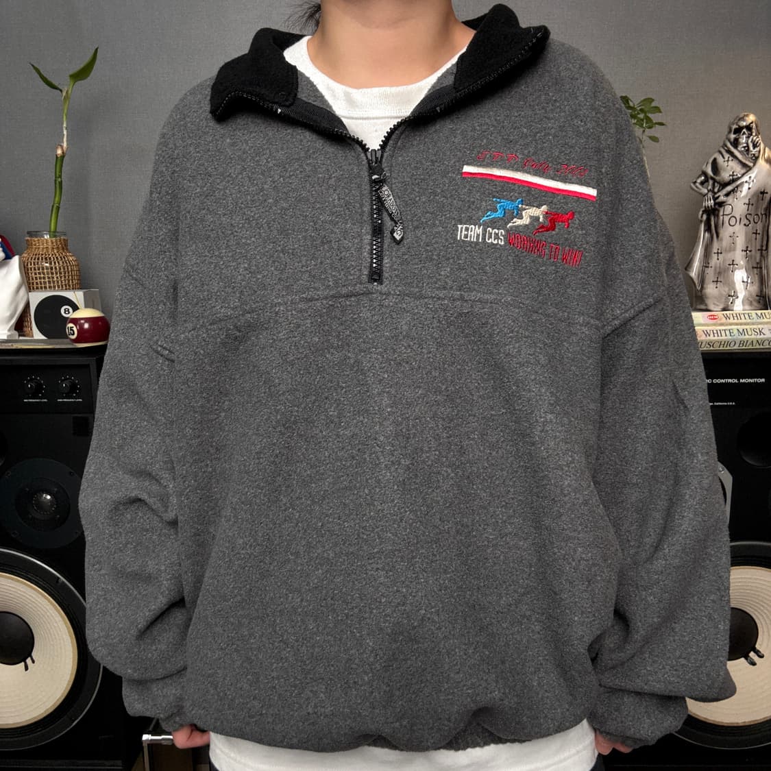 colorado trading clothing 플리스풀오버 상품이미지1