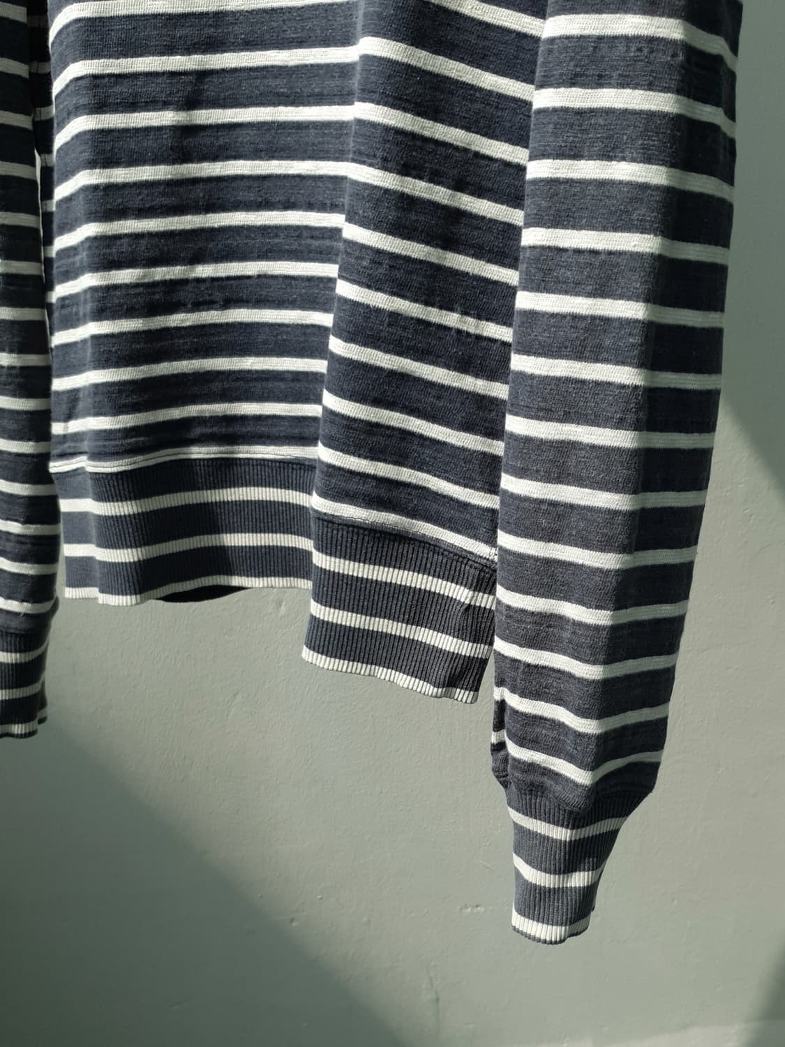 KAPITAL stripe sweat shirt 상품이미지8