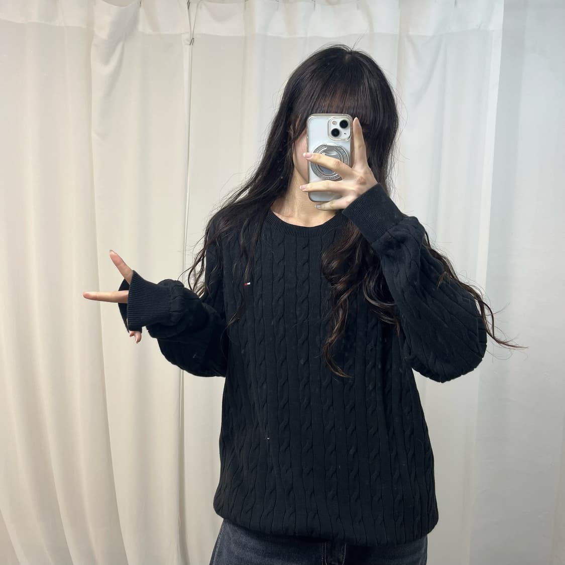 Tommy Hilfiger Knit 상품이미지2