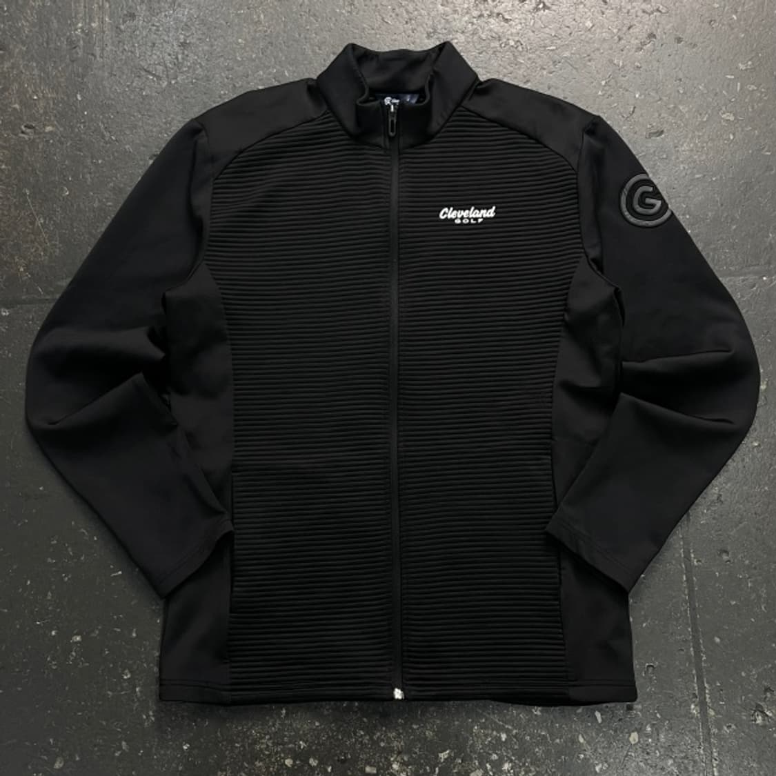 105 클리블랜드 골프 집업  상품이미지1