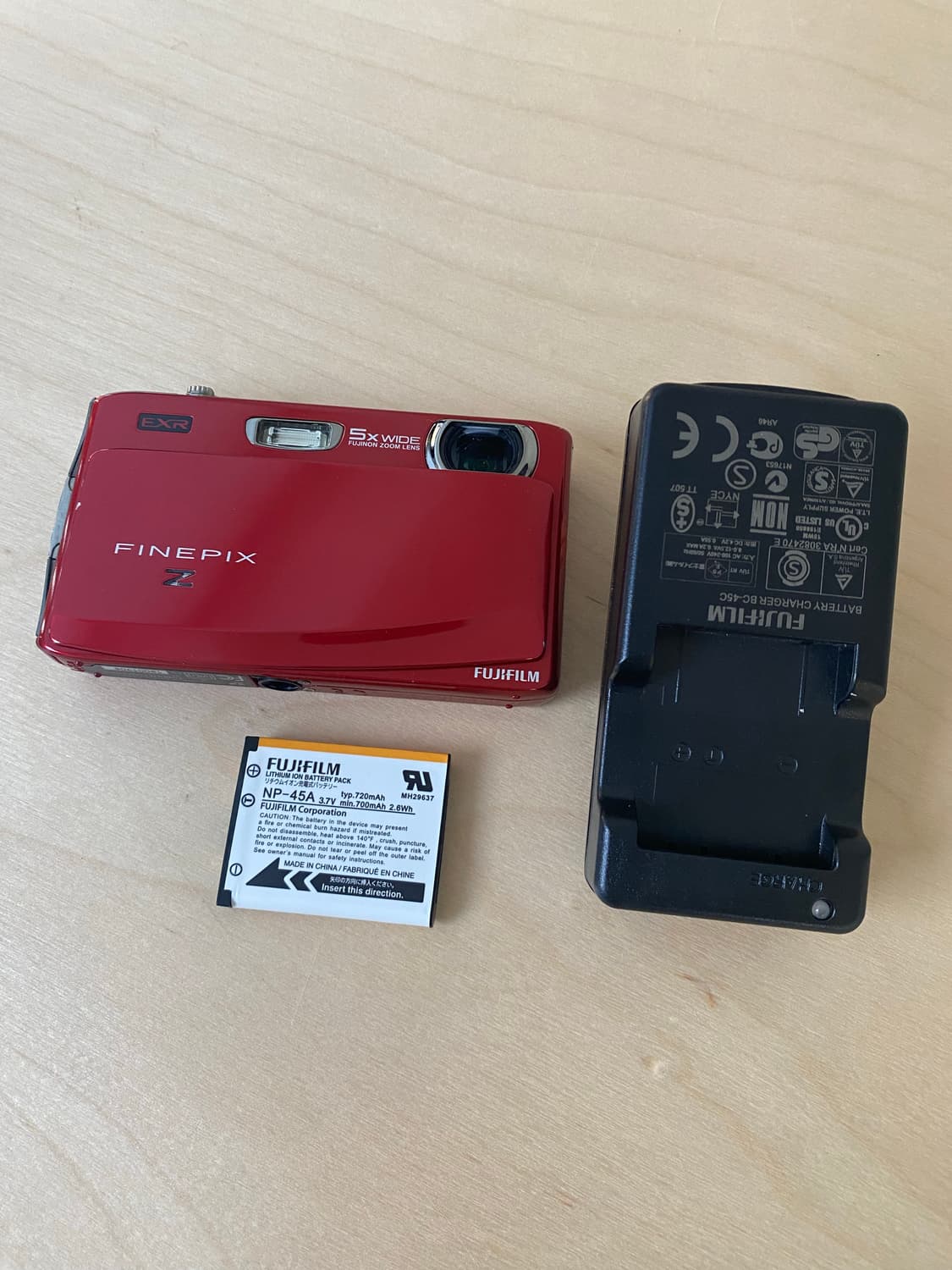 후지 파인픽스 Z900EXR 디카 (작례O) 상품이미지1