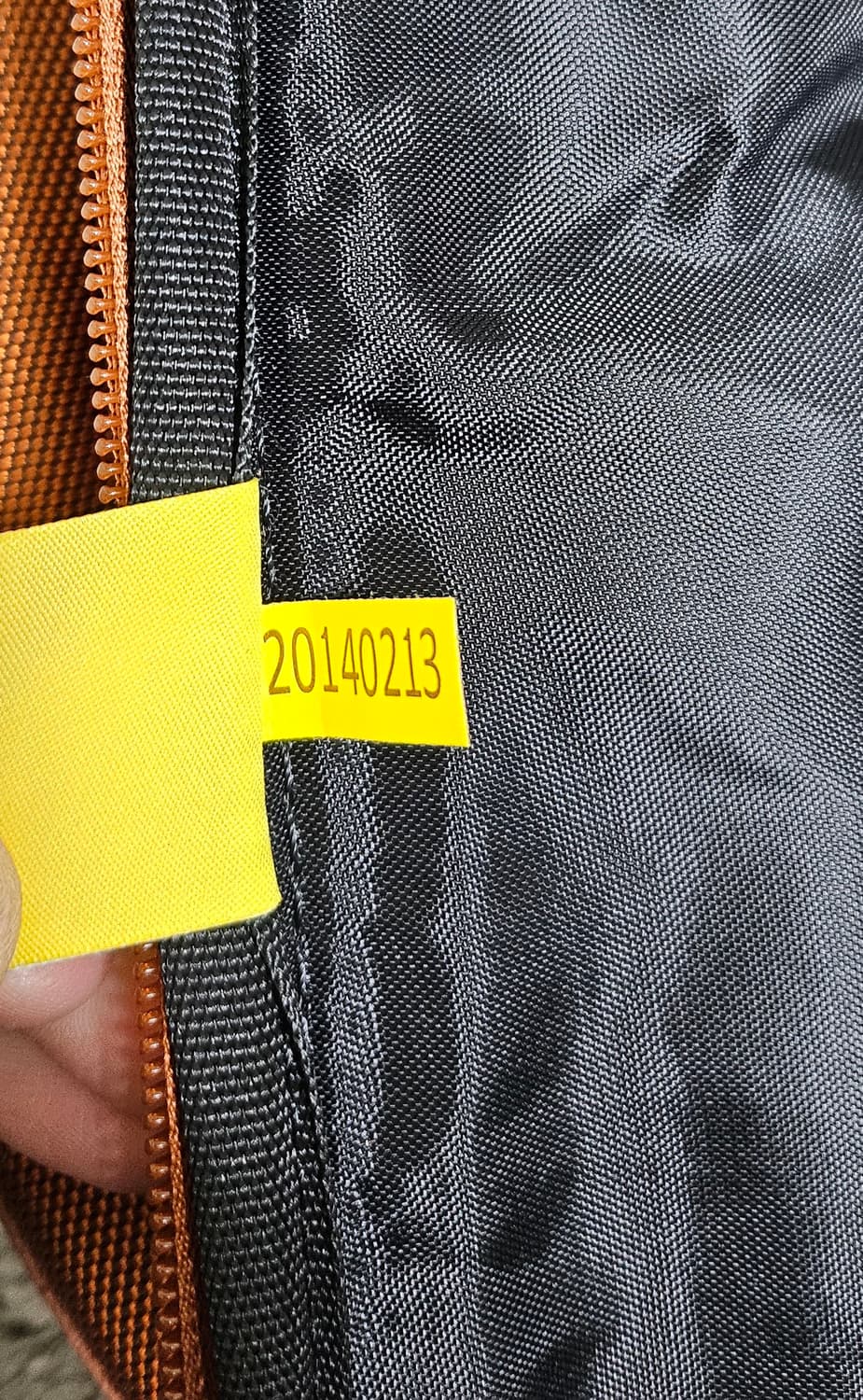 만다리나덕 캐리어 상품이미지9