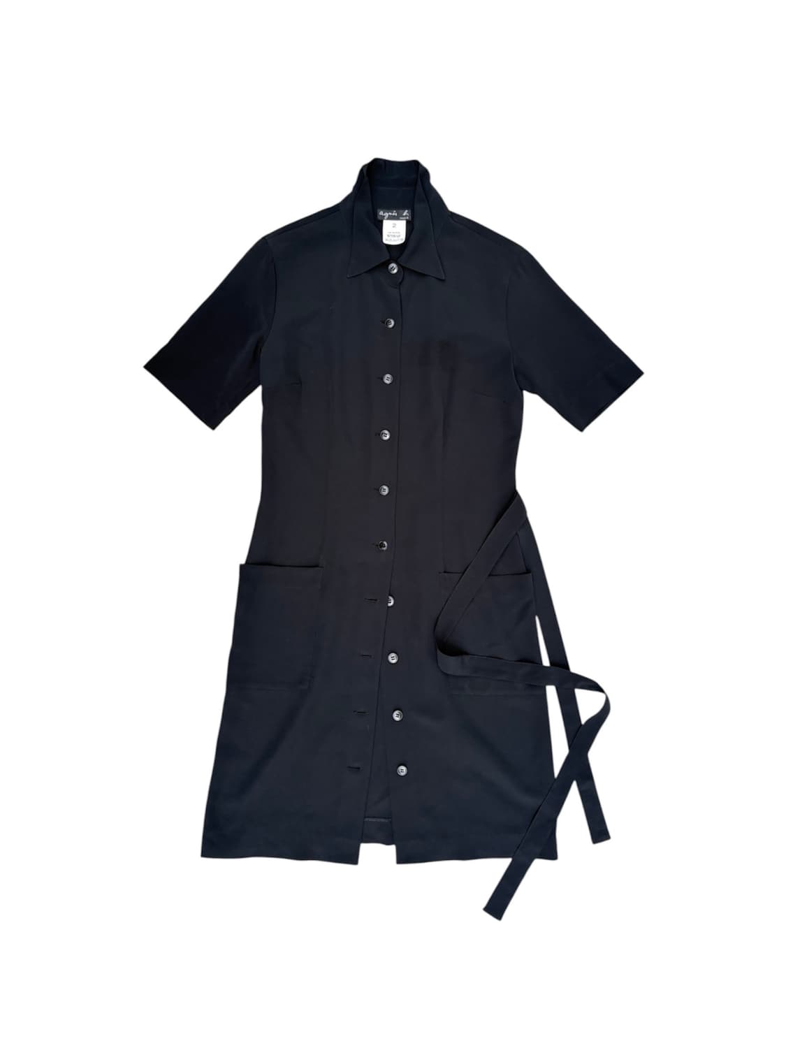 Agnes b. minimal shirt dress 상품이미지1
