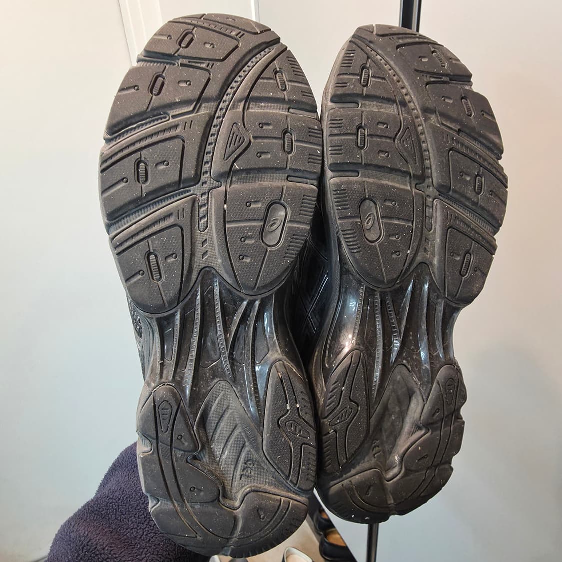 아식스 JJJJound GT-2160 블랙 280 상품이미지4