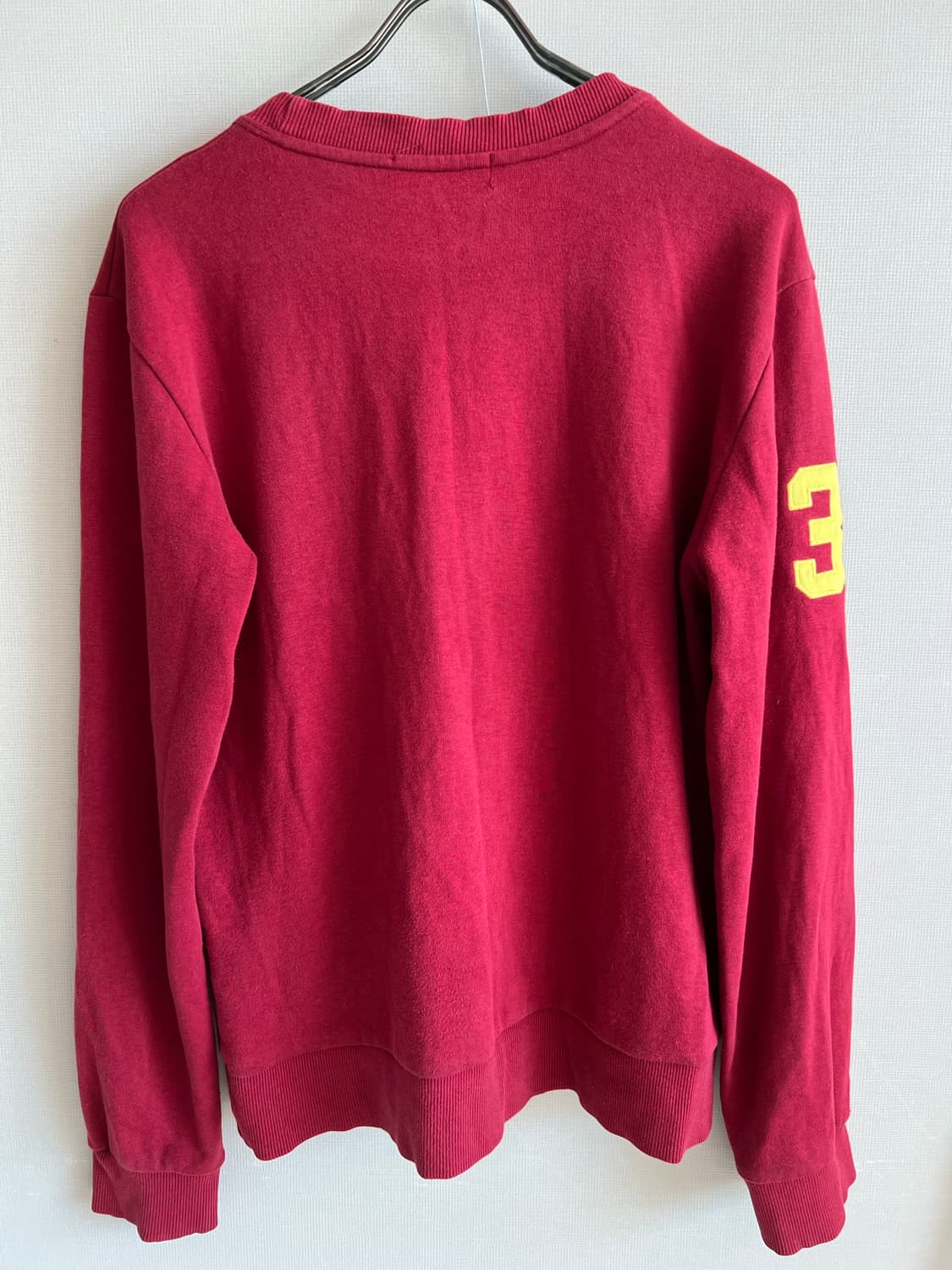 폴로 랄프 로렌 빅포니 자수 맨투맨 상품이미지6