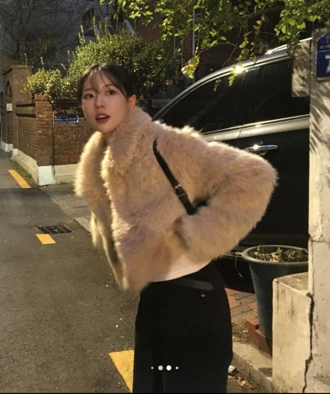 레이브 퍼자켓 상품이미지1