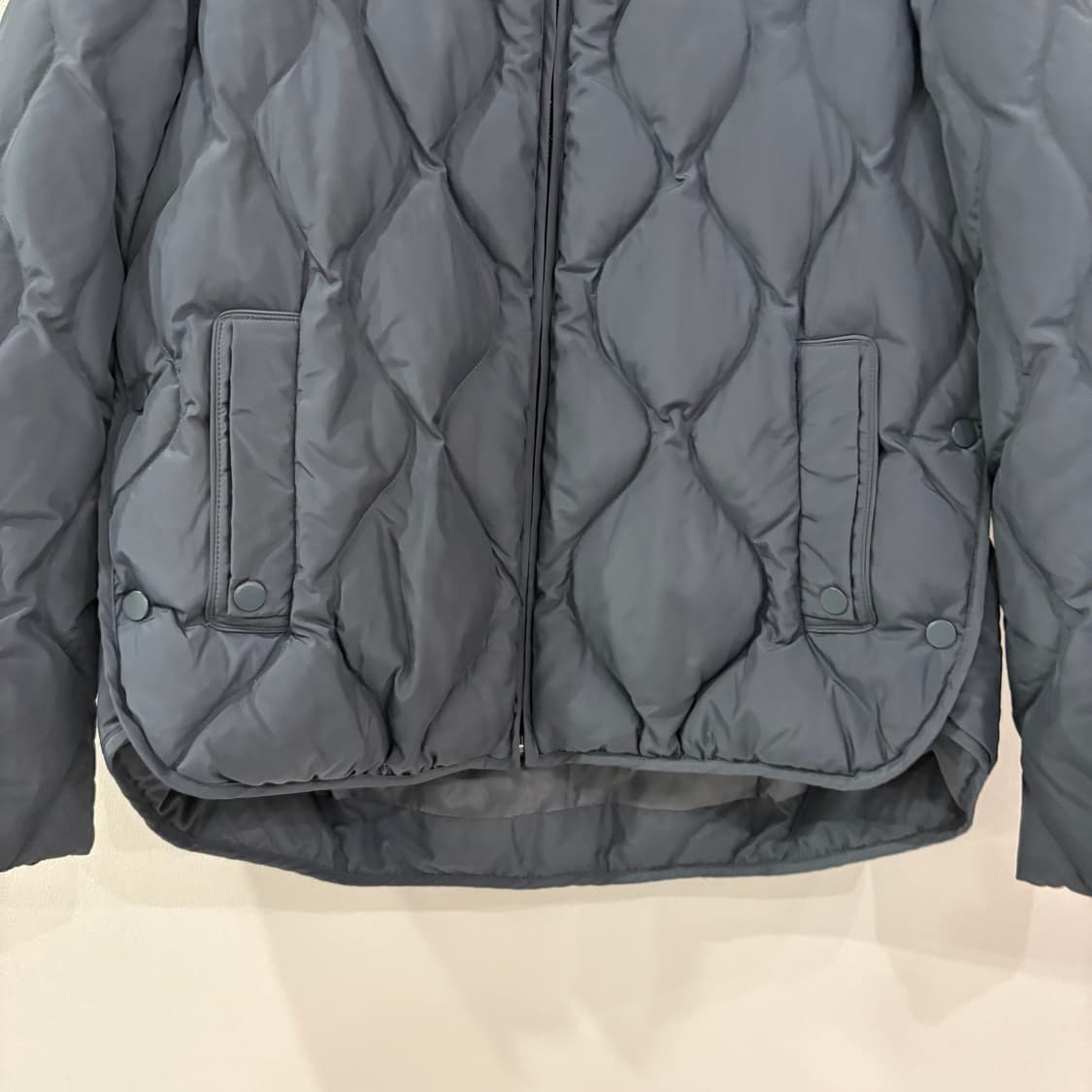 Cresson 크레송 덕다운 퀄팅 패딩 점퍼 91-98-165 상품이미지2