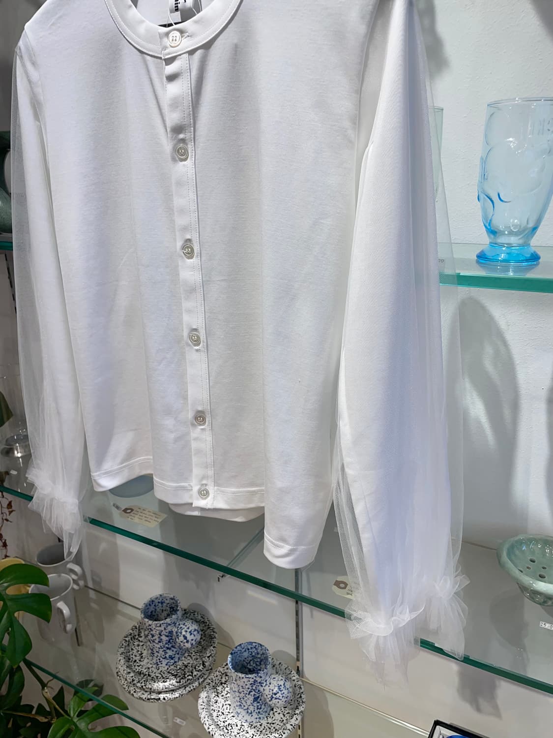 25SS 느와 케이 니노미야 cardigan 상품이미지4