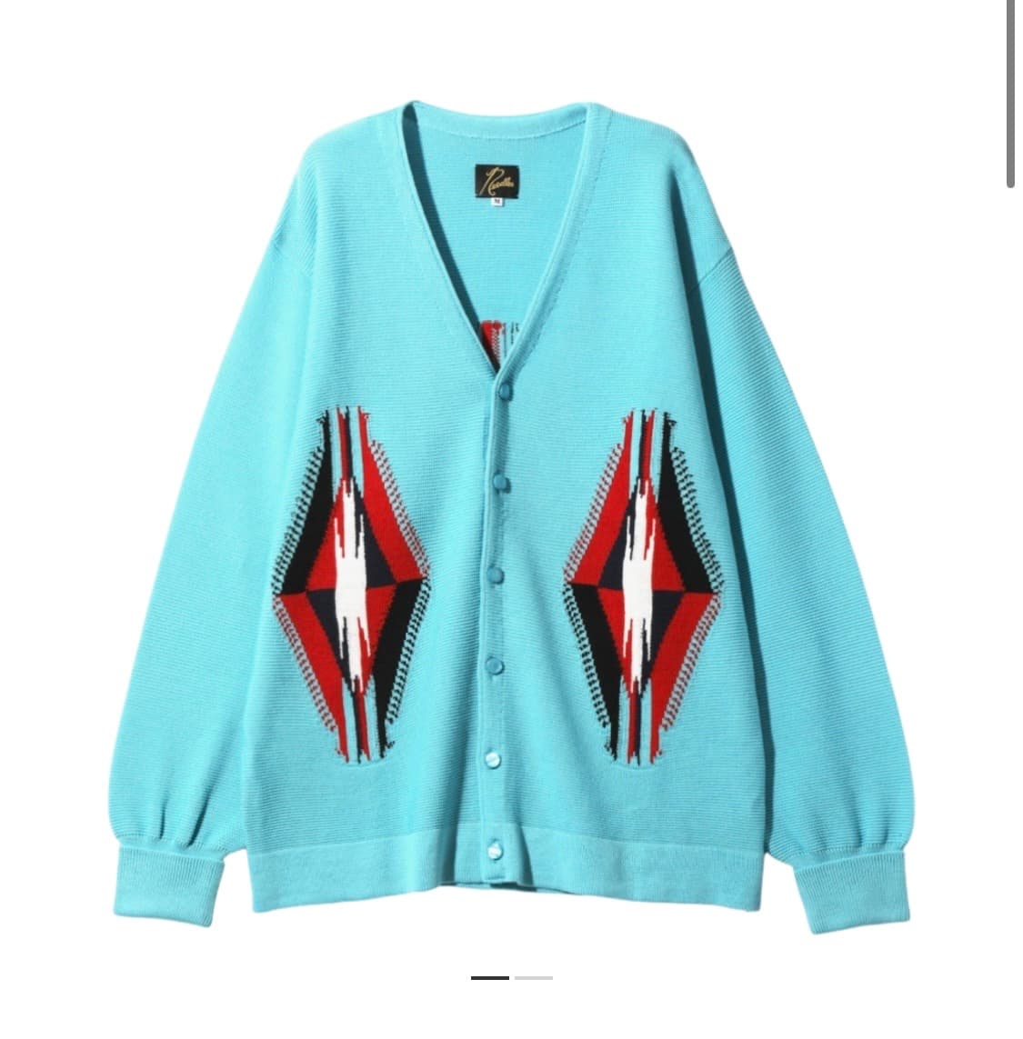 needles chimayo 가디건 니들스치마요 xl 홍태준착용 상품이미지1