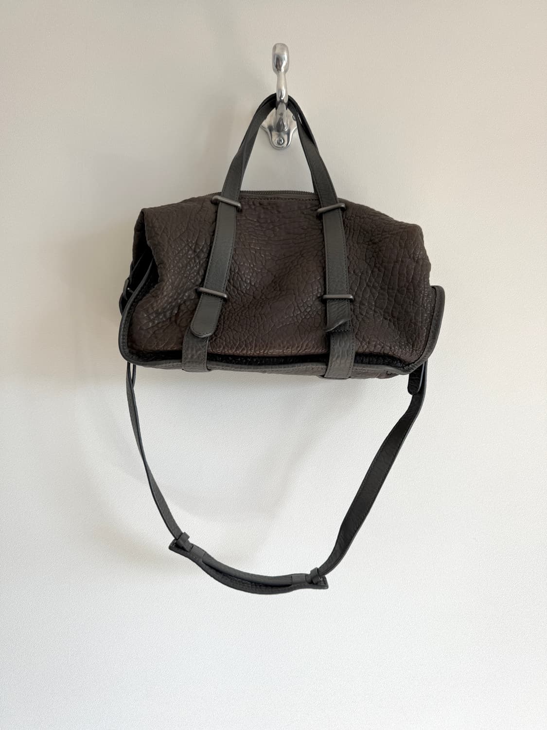 ALPHARD 레더 토트/크로스백 상품이미지2