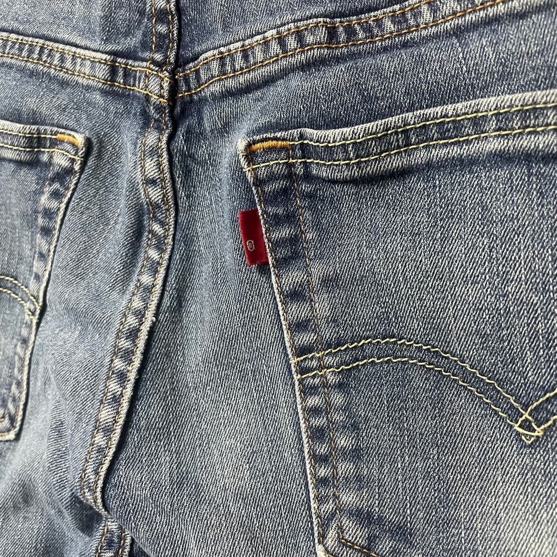 리바이스 Levi’s 559 블랭크탭 (32x32) 상품이미지4