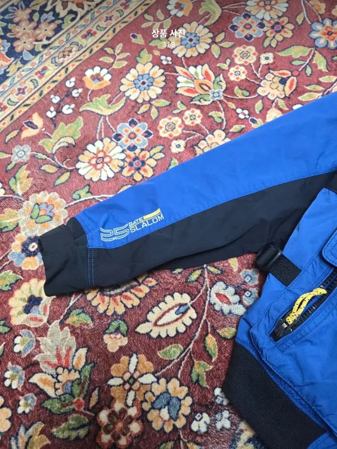 [L]폴로 C1 RAFTING & SLALOM 자켓 상품이미지3