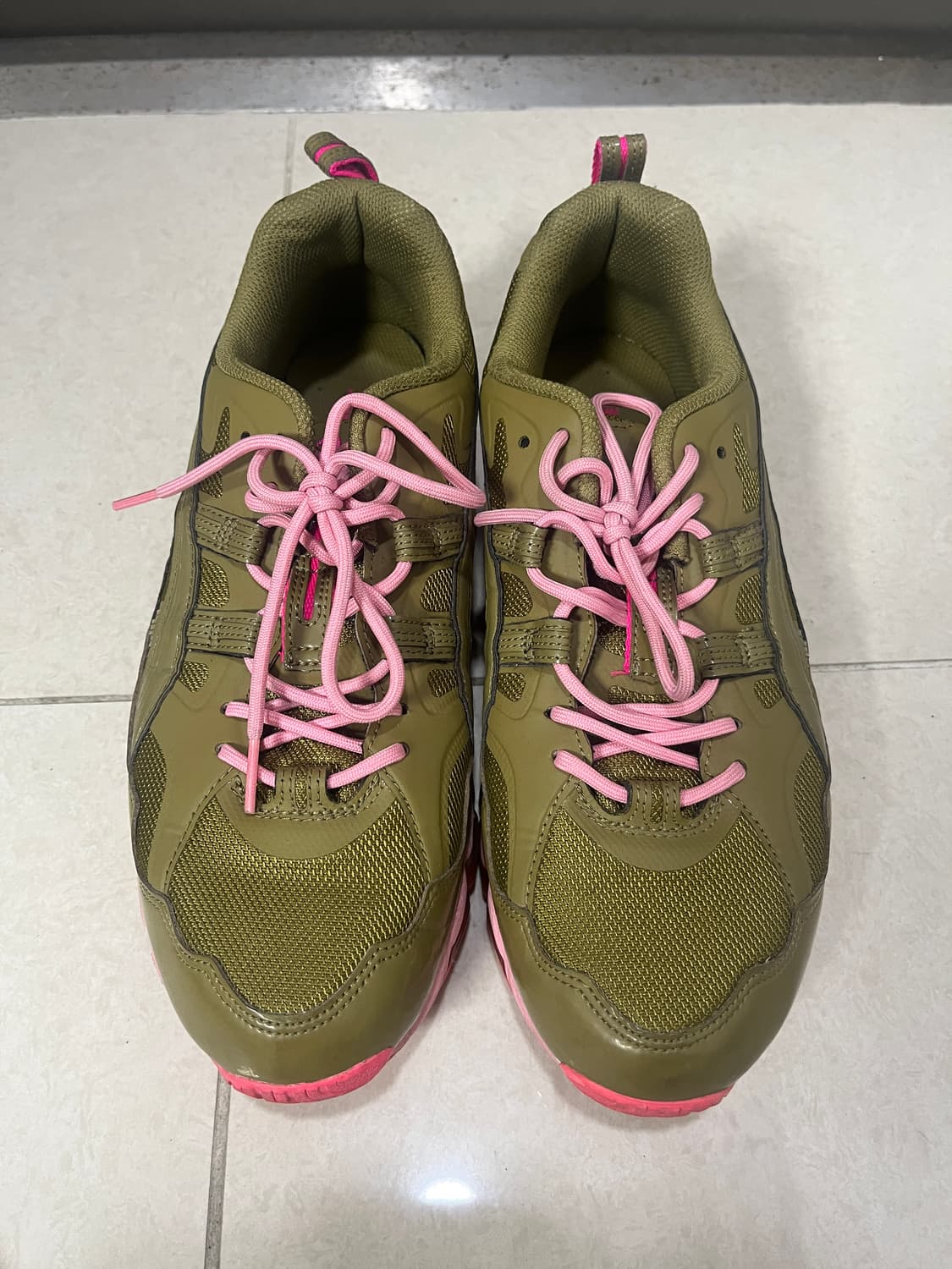 아식스 asics gmbh 콜라보 운동화 상품이미지1