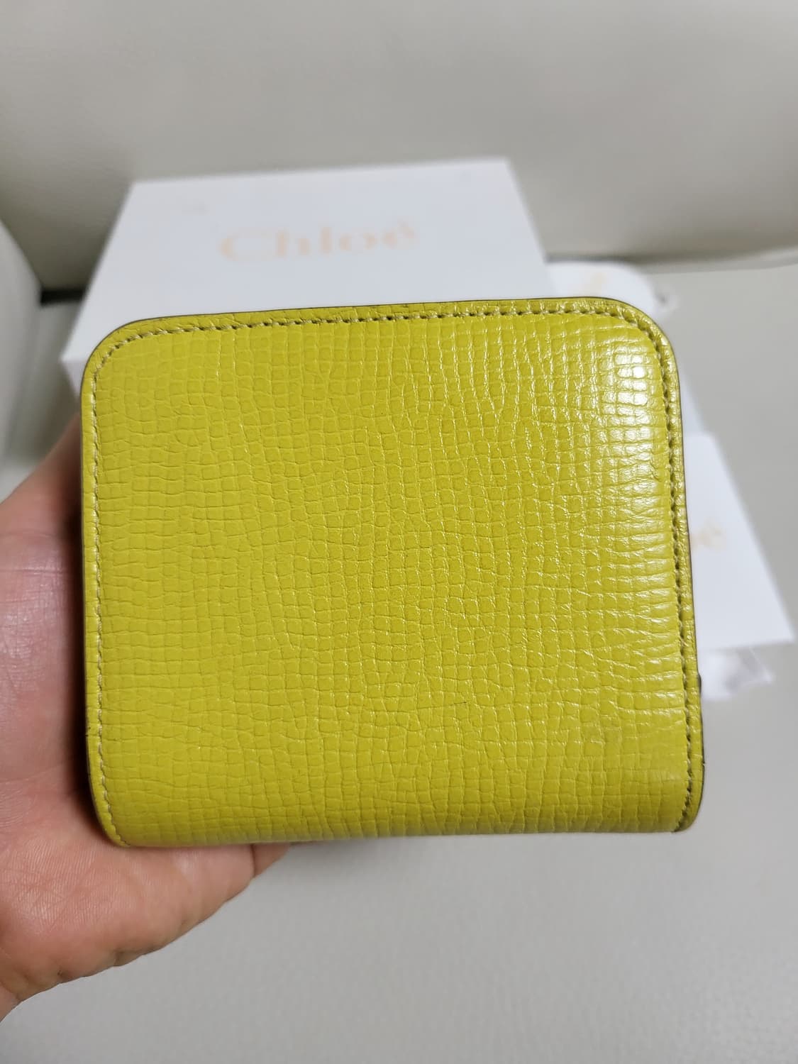 끌로에 반지갑  상품이미지3