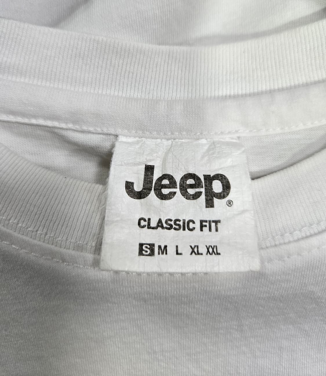 지프 클래식핏 반팔티 90 상품이미지7