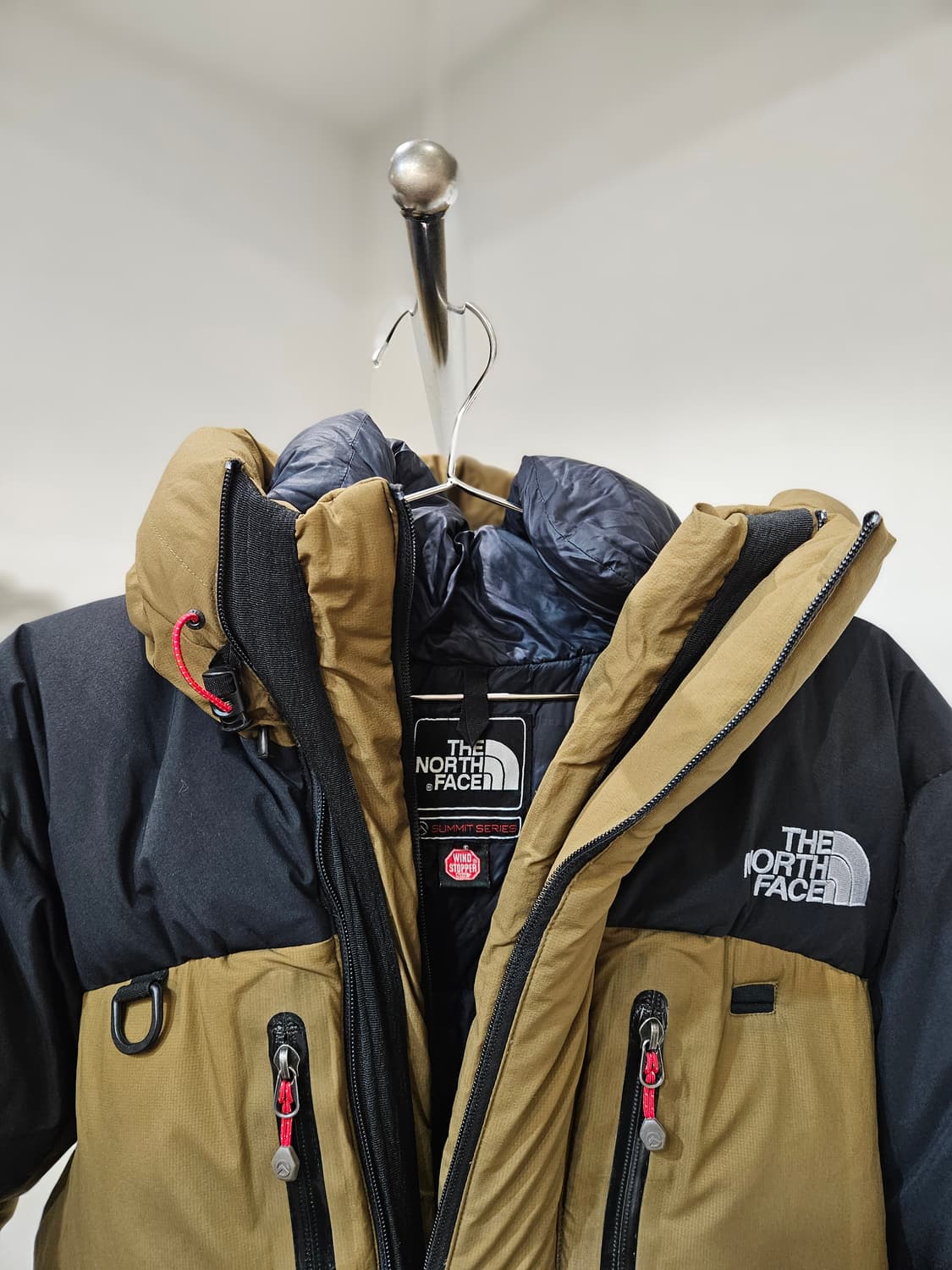 노스페이스 히말라야2 구스 패딩 상품이미지3