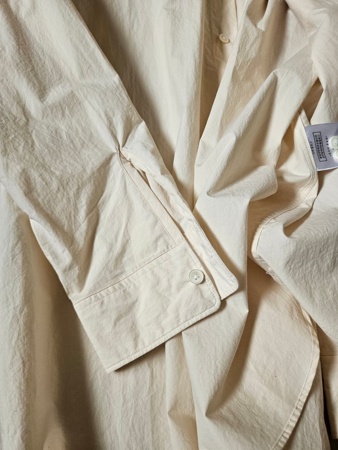 아워셀브스 타입라이터 셔츠  상품이미지4