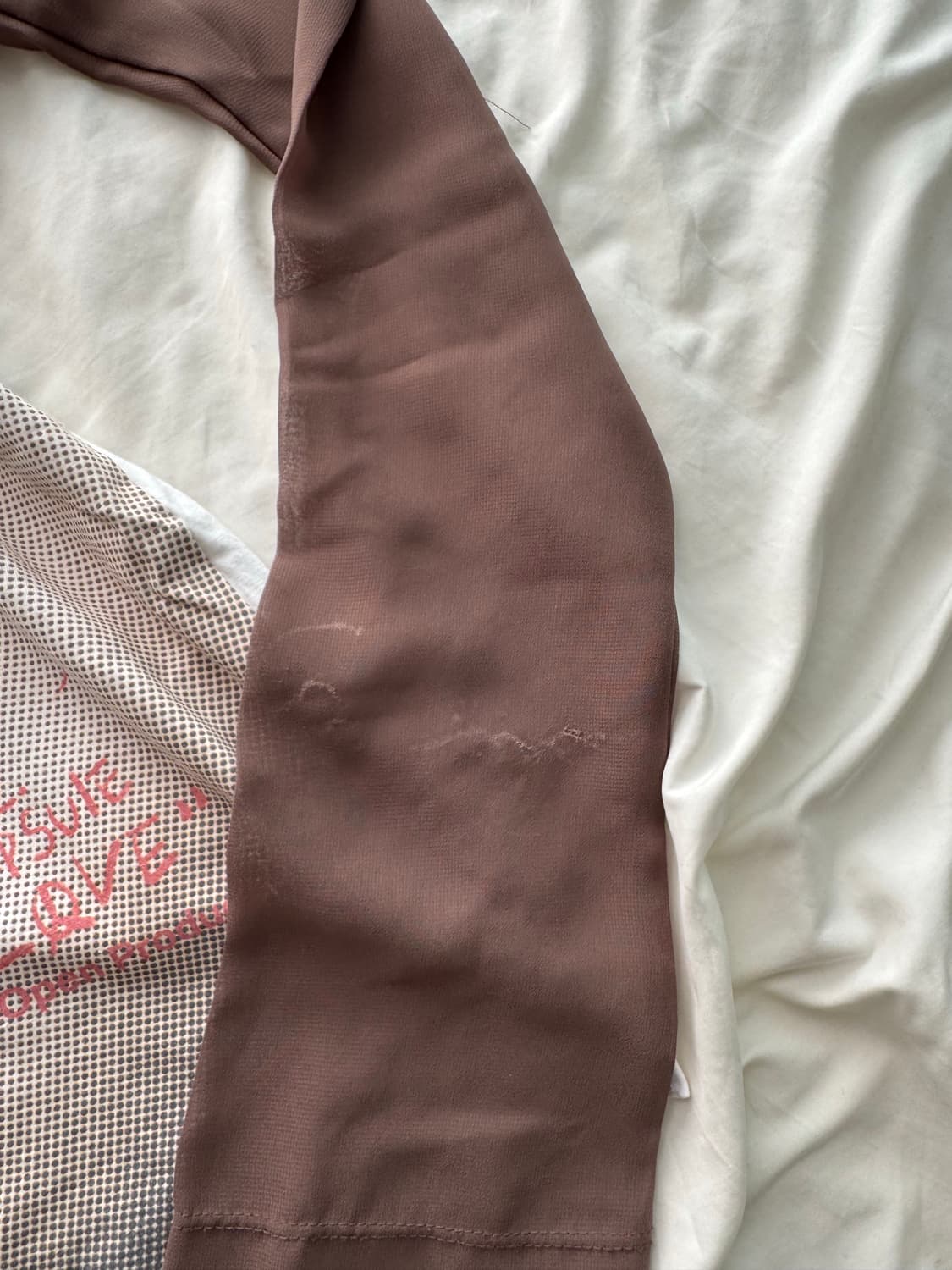 더오픈프로덕트 오프숄더 긴팔티 상품이미지3