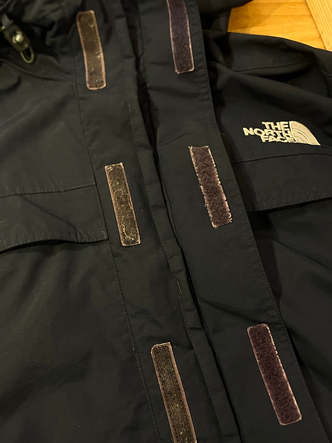 노스페이스 바람막이 점퍼 네이비 95 #csz2228  상품이미지7