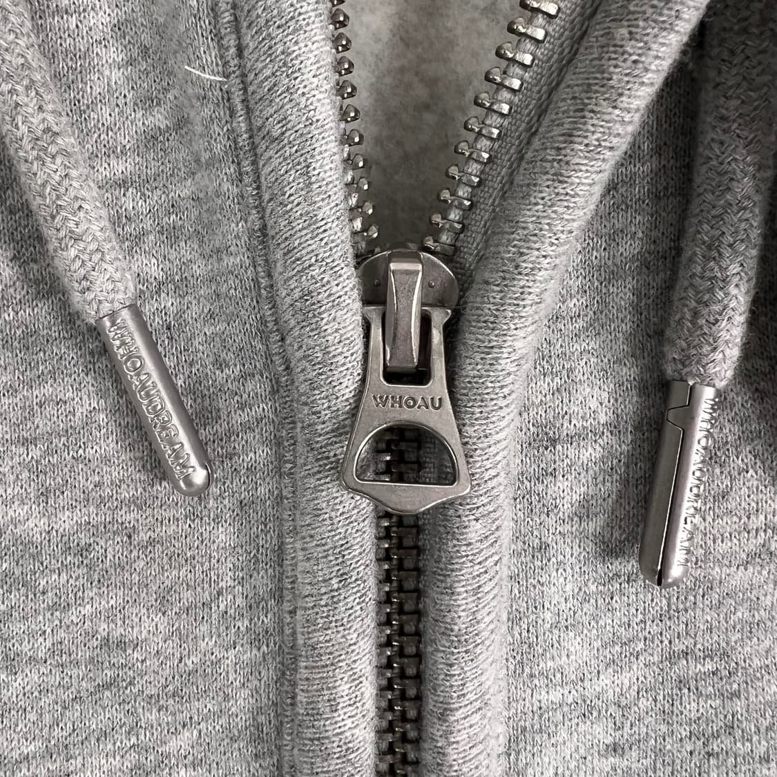 who.Au 캘리포니아 애슬레틱 클럽 후드 집업 상품이미지6