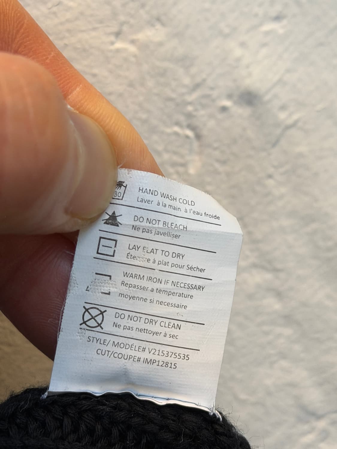 Vince 블랙 드레이프 코튼 니트 가디건 M 상품이미지6