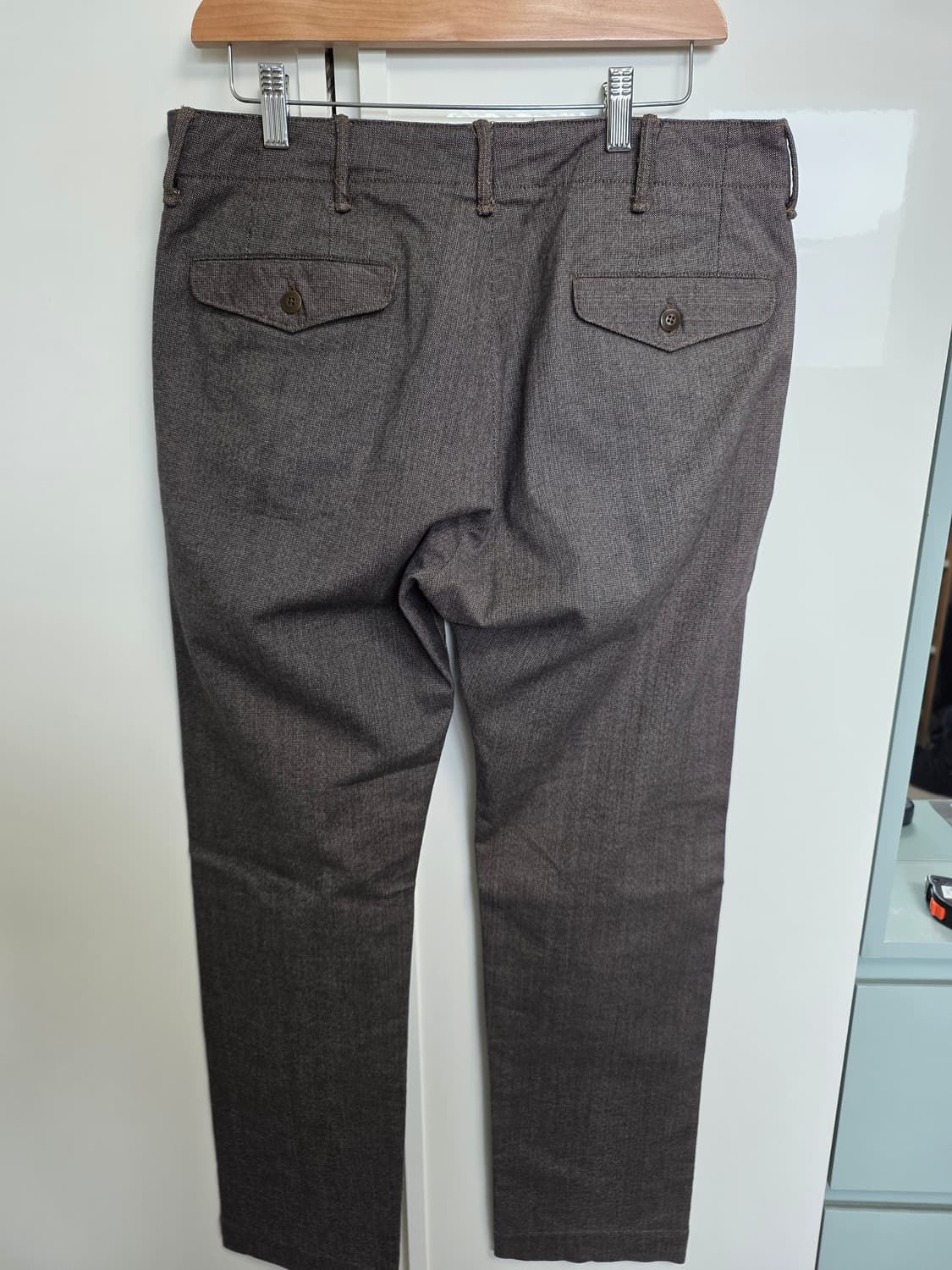 RRL 리넨 팬츠 상품이미지3