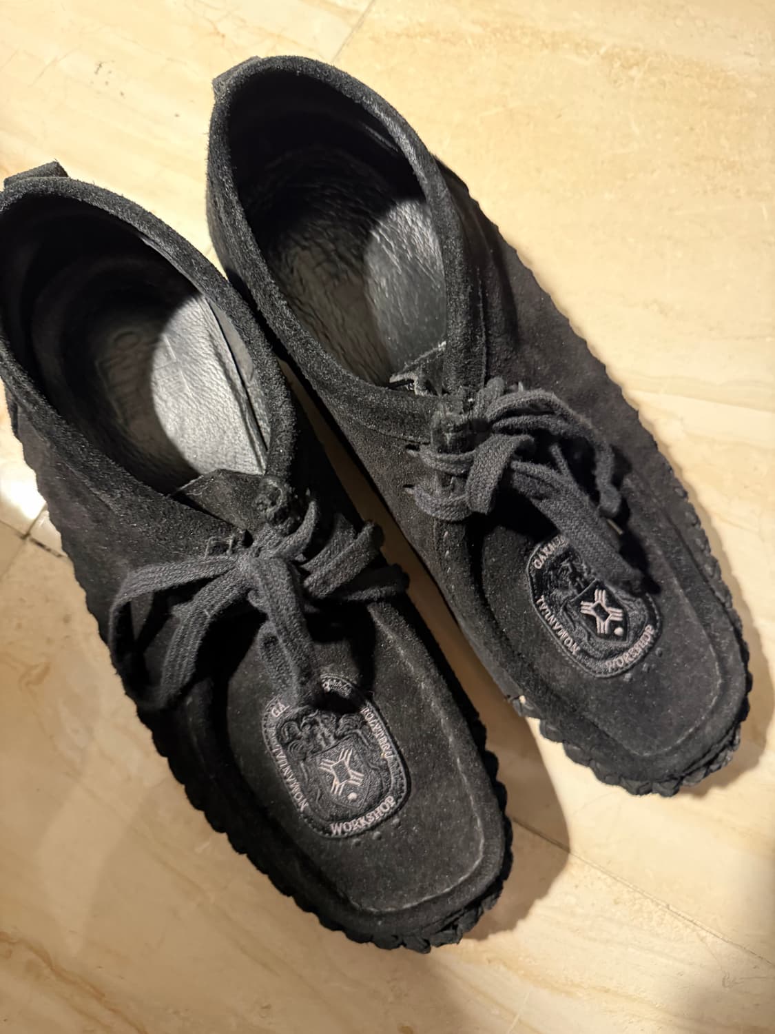 폴리테루 노메뉴얼 왈라비 3사이즈 상품이미지1