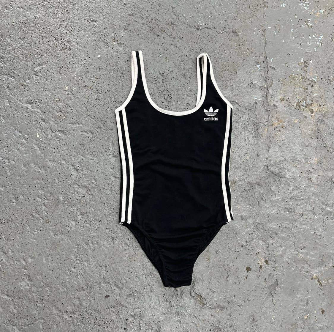 아디다스 트레포일 바디수트 수영복 발레복 상품이미지1