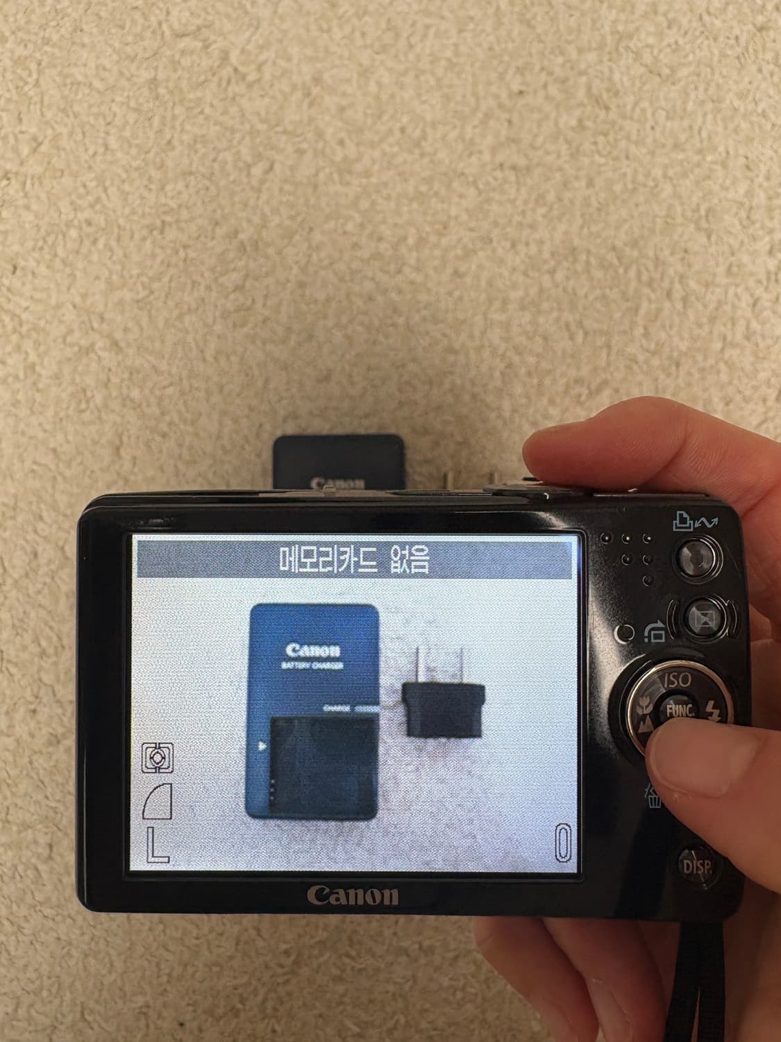 캐논 익서스75 Canon IXUS75 상품이미지9