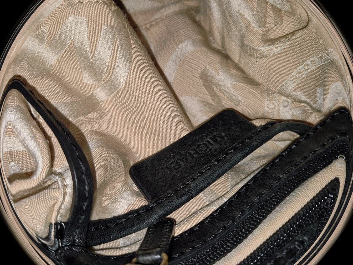 Michael Kors 2000s Chrom Chain stud Bag 상품이미지2