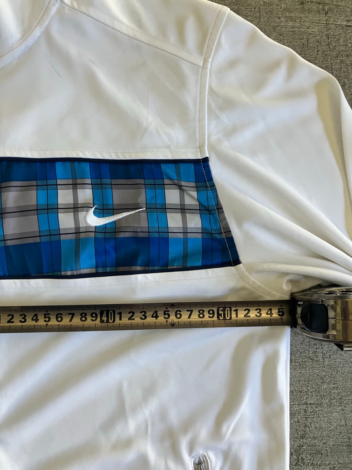 Nike 나이키 핀터깔y2k 올드스쿨아메카지 집업자켓 상품이미지3