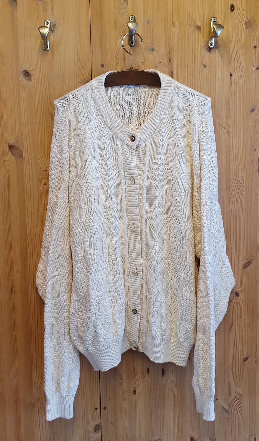 88.버버리 니트 가디건 상품이미지1