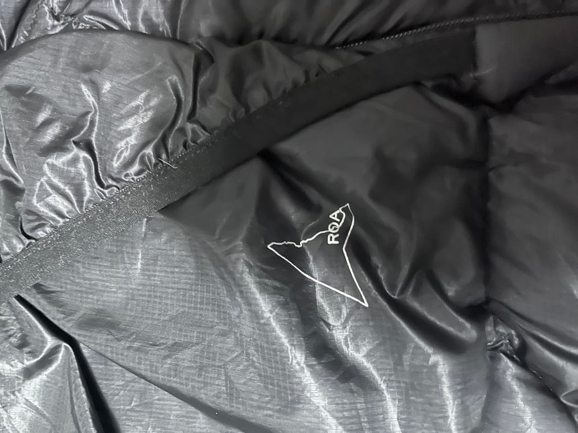 로아 nuna 800 라이트 다운 자켓  상품이미지4