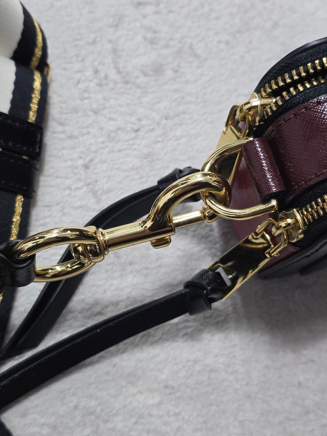 Marc Jacobs 마크제이콥스 스냅샷 카메라백 상품이미지7