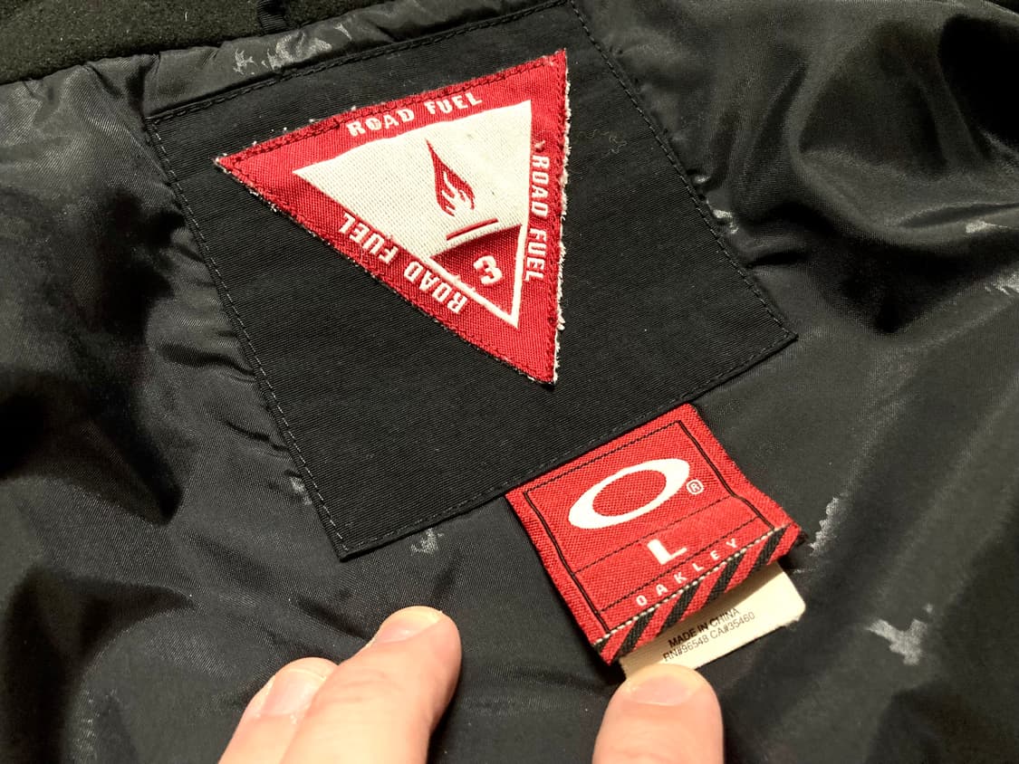 00s 오클리 로드퓰3 유틸리티 다운 파카 105-110 상품이미지4