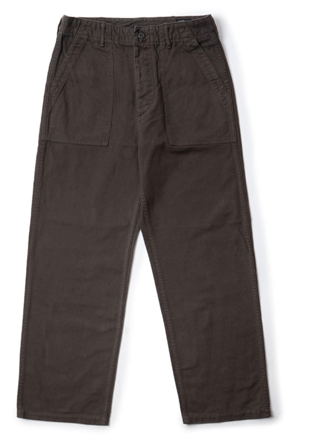 오어슬로우 퍼티그팬츠(커피브라운) 상품이미지2