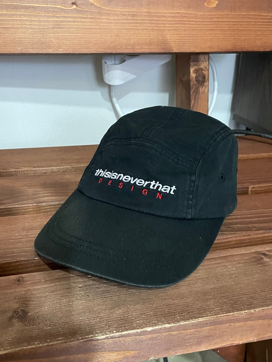 Thisisneverthat 디네댓 캠프캡 상품이미지1