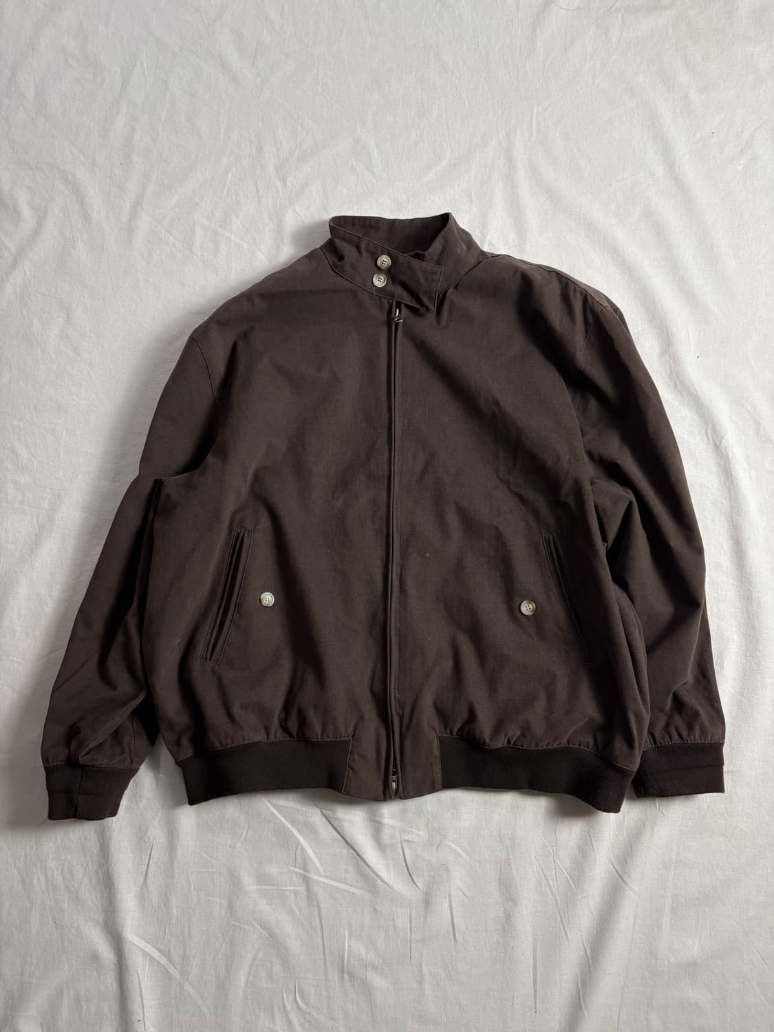 WV Project 스웨이드 자켓 XL 상품이미지1