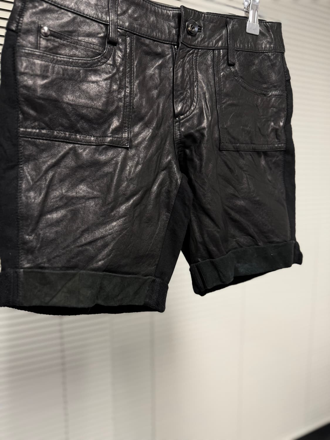 radiate 램스킨 패널 쇼츠 상품이미지2