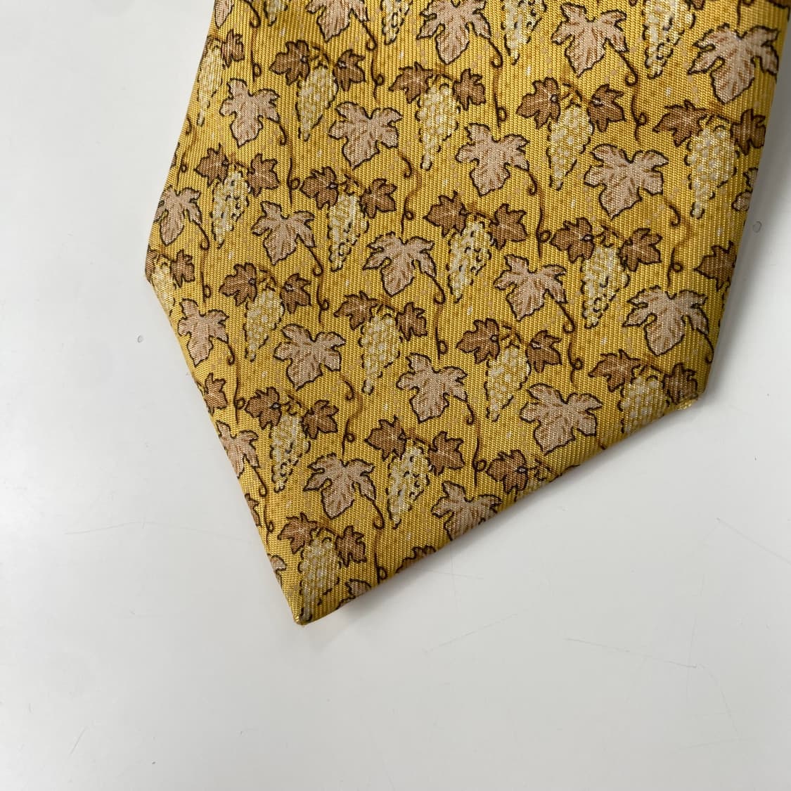 에르메스(HERMES) 명품 정품 넥타이 상품이미지9