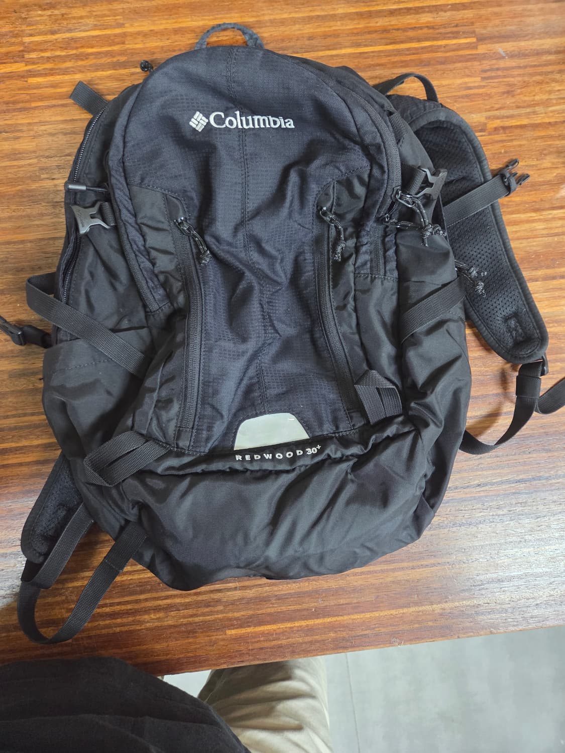 컬럼비아 레드우드 백팩 30L 상품이미지1
