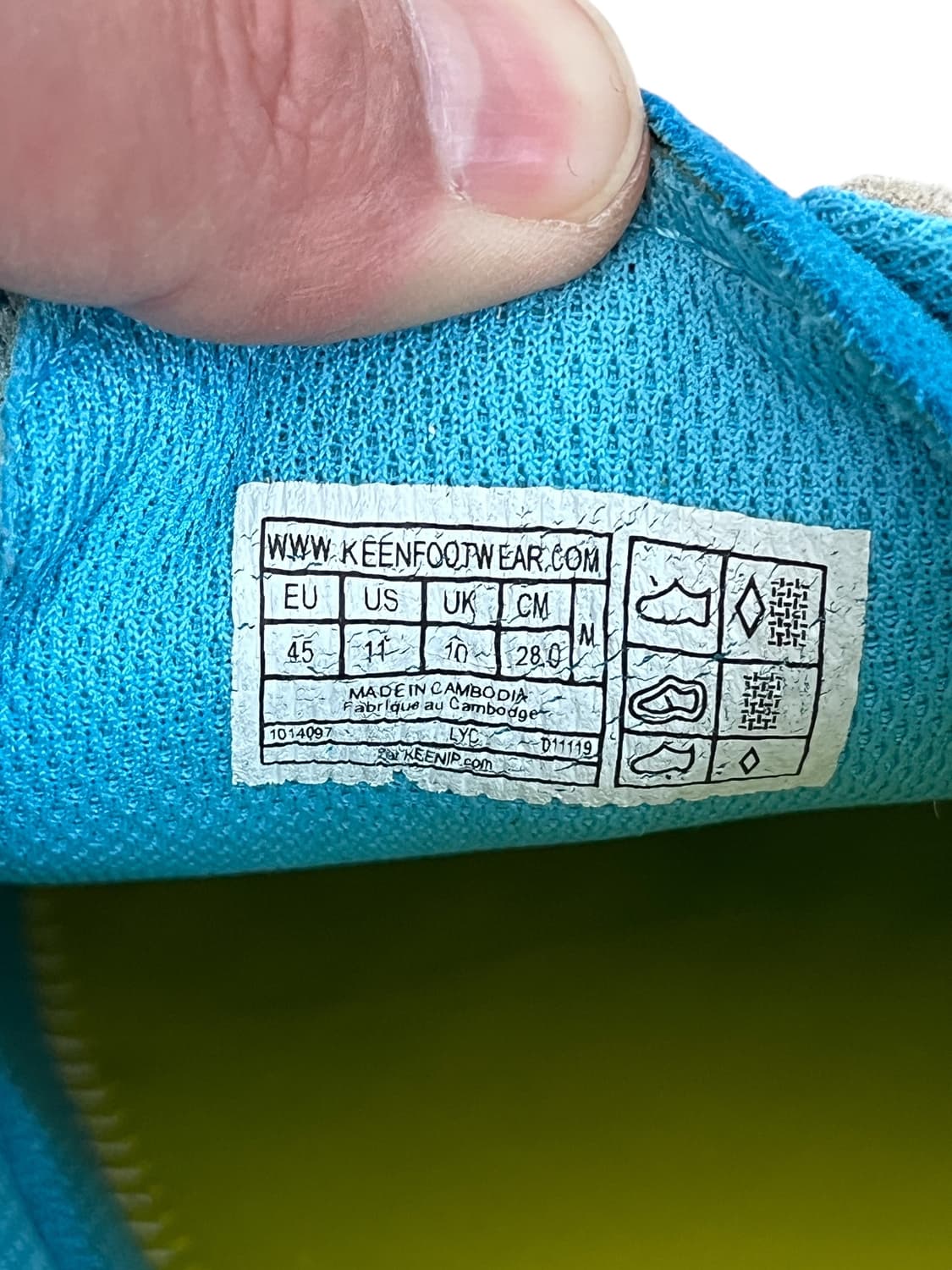 Keen 상품이미지7