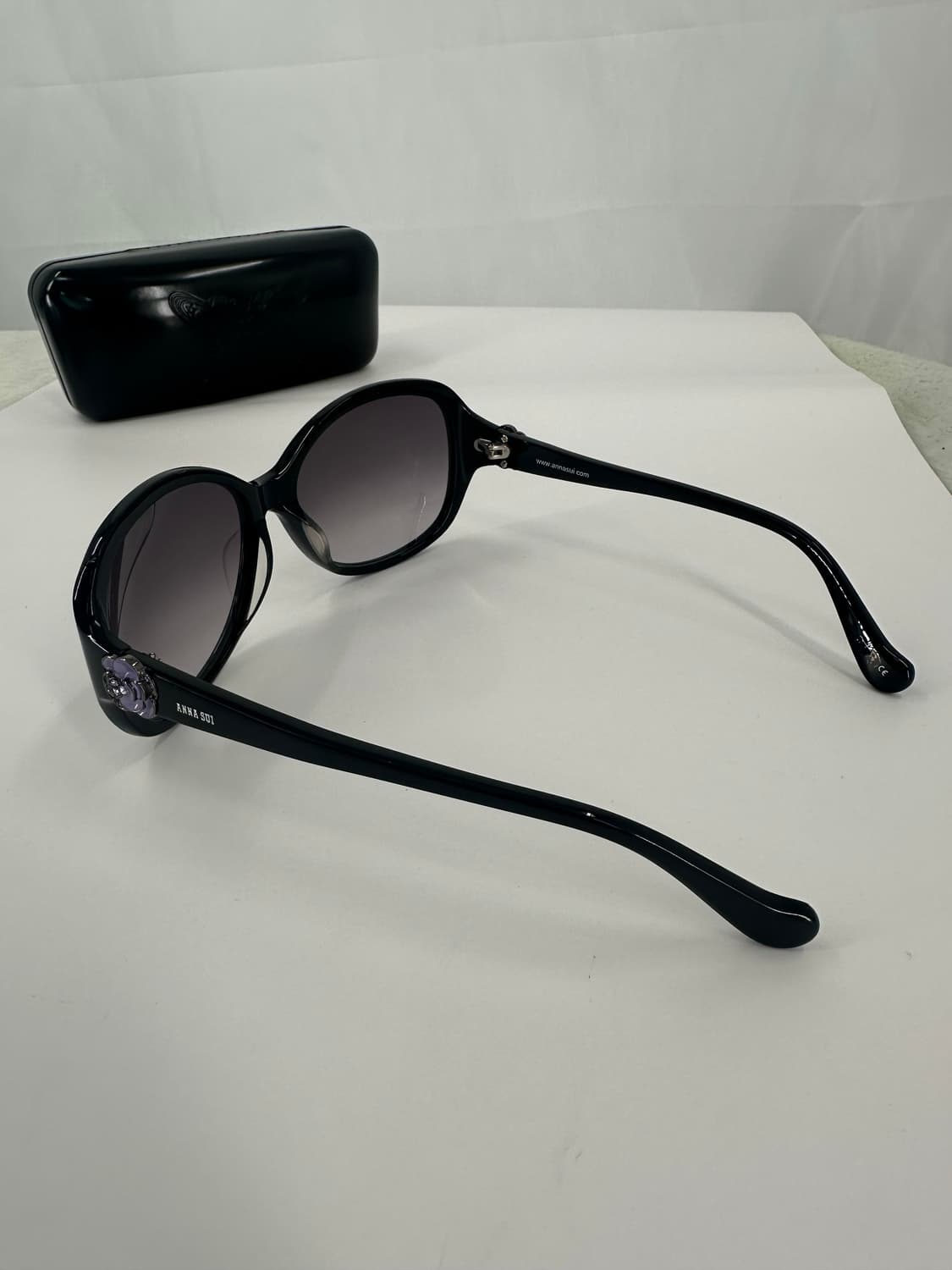 [새상품 무료배송] 정품 안나수이 Made in Italy 선글라스 상품이미지4