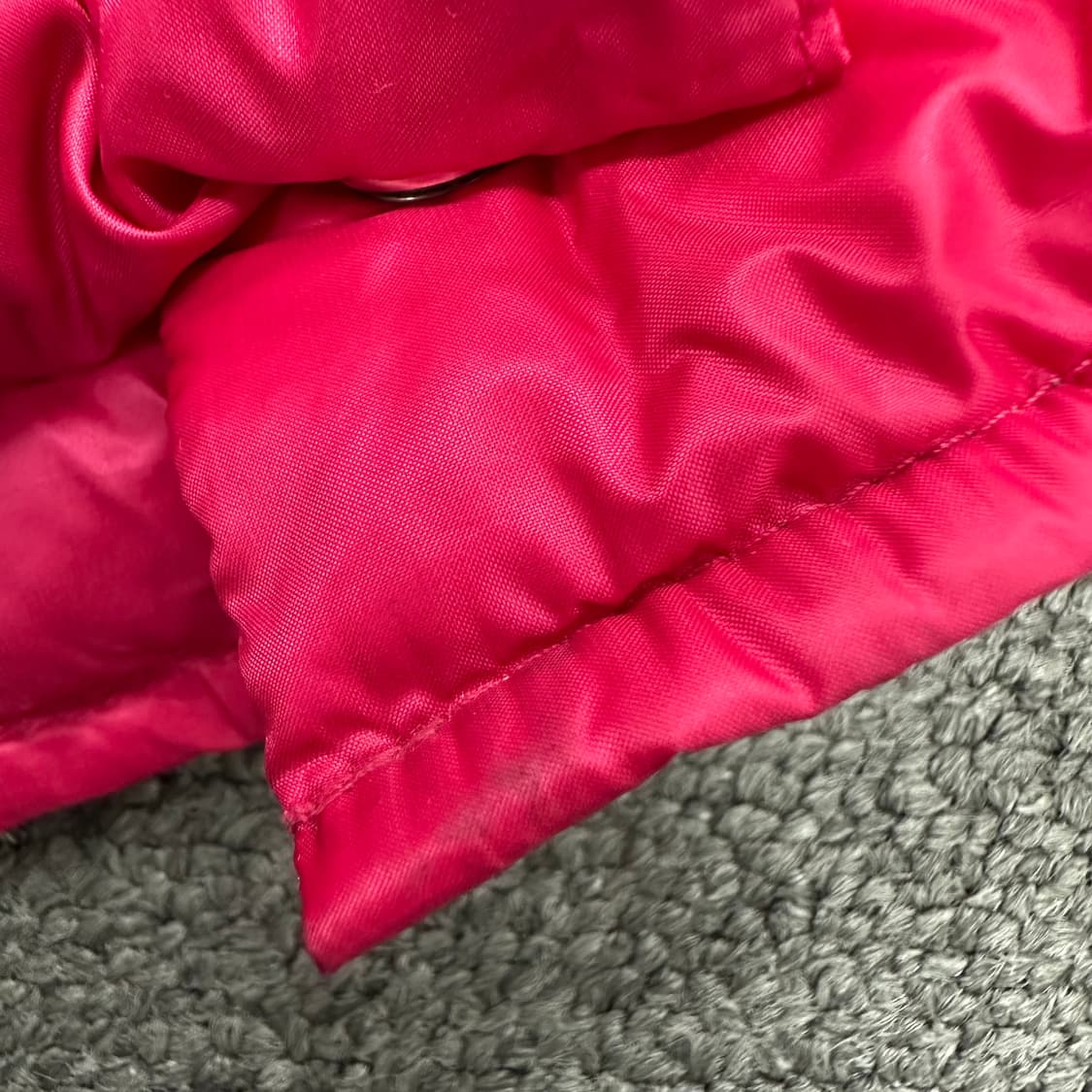 몽클레어 아동 패딩조끼 상품이미지4