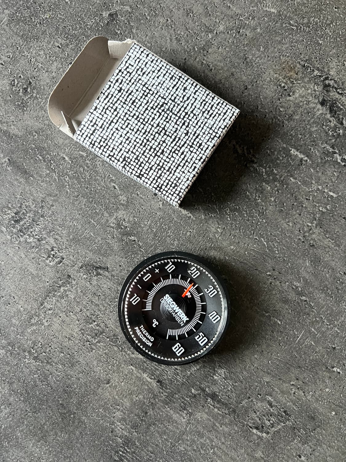 독일 siegwerk 온도계 상품이미지4