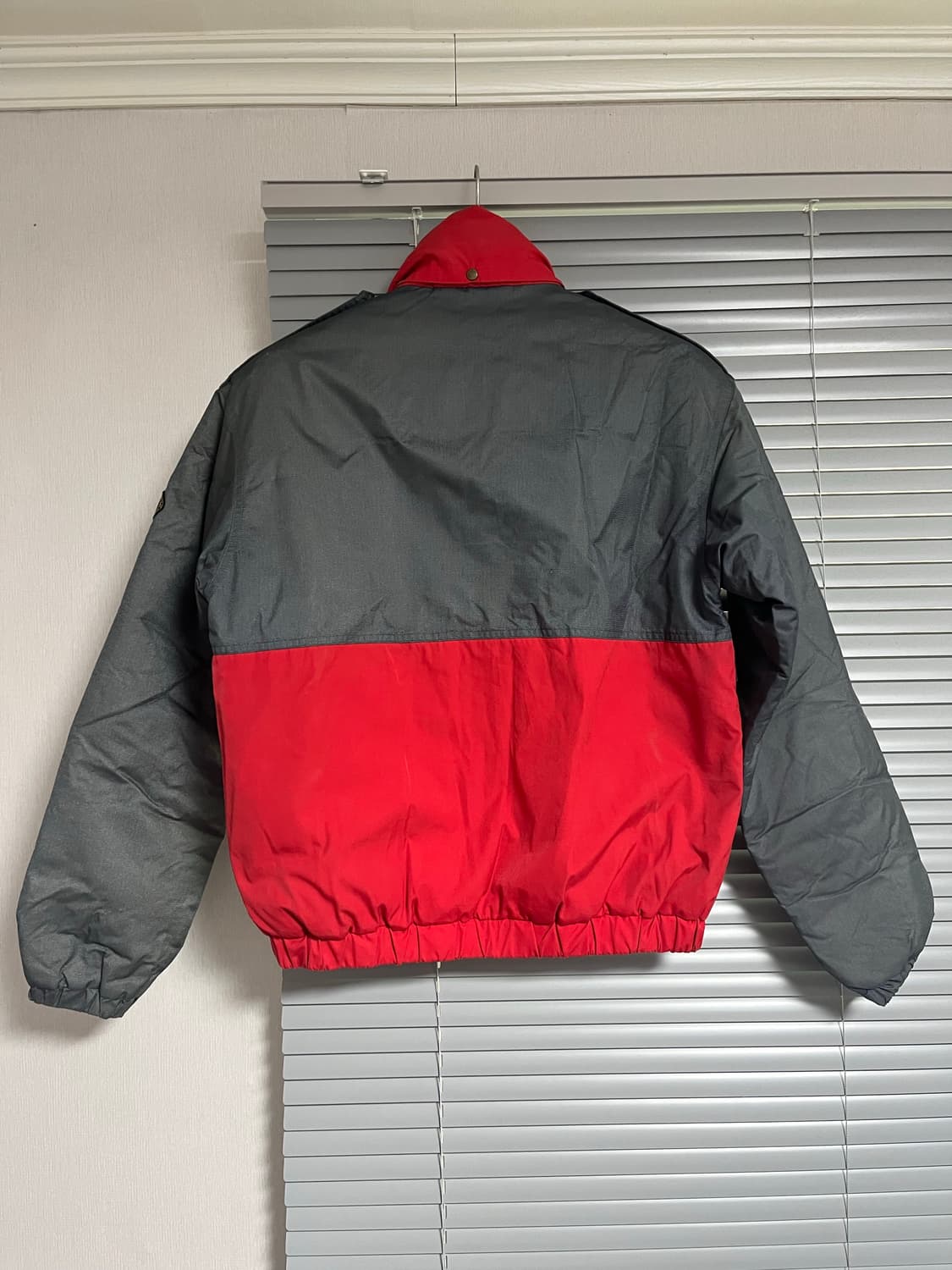 80s 몽클레어 * 아식스 콜라보 스키웨어 패딩 상품이미지3