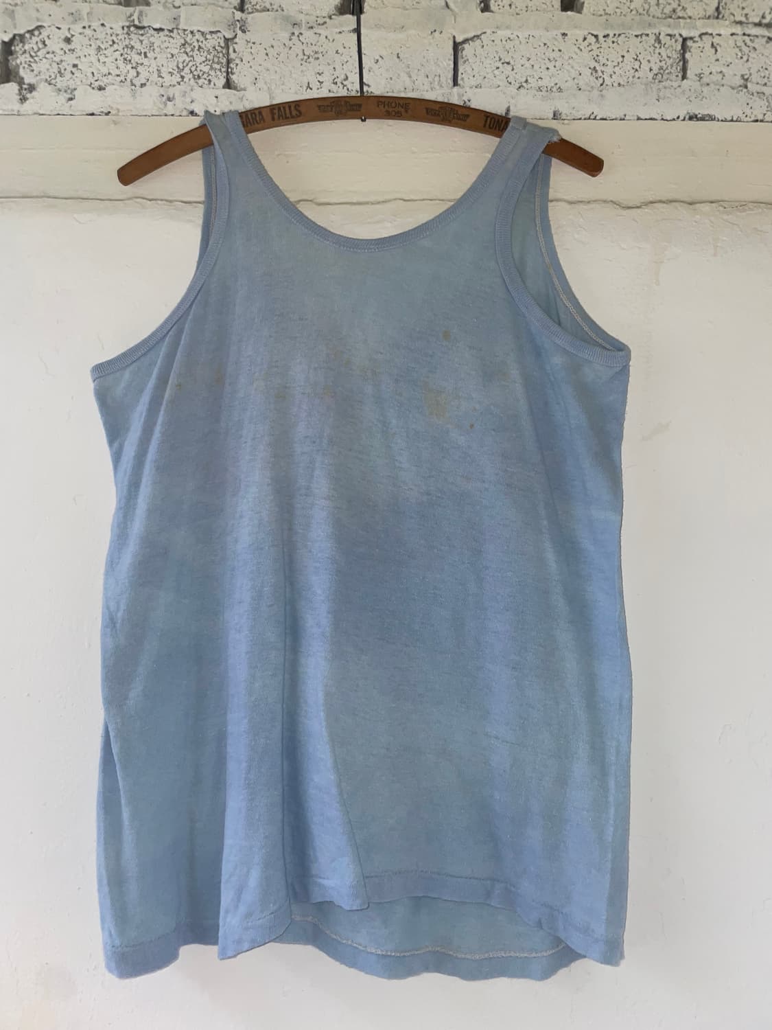1989 Vintage California Summer Tank Top 상품이미지7